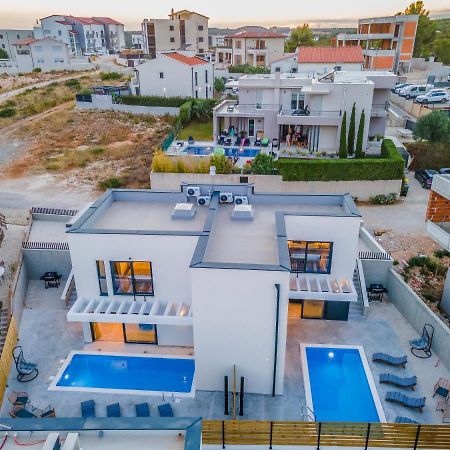 Villa Rougemarin - Marin With Private Pool Медулин Екстер'єр фото