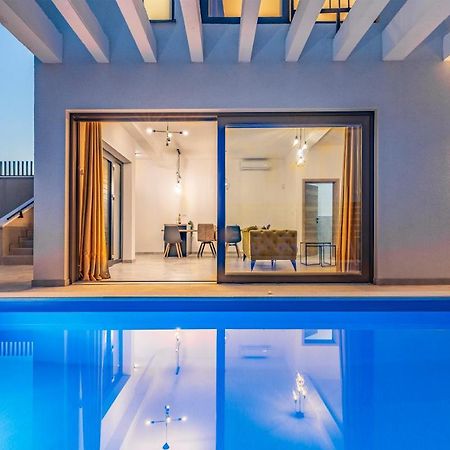 Villa Rougemarin - Marin With Private Pool Медулин Екстер'єр фото