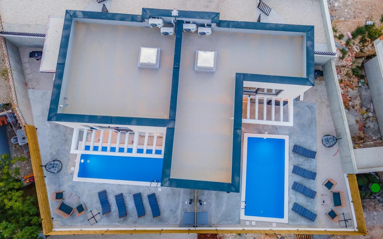 Villa Rougemarin - Marin With Private Pool Медулин Екстер'єр фото