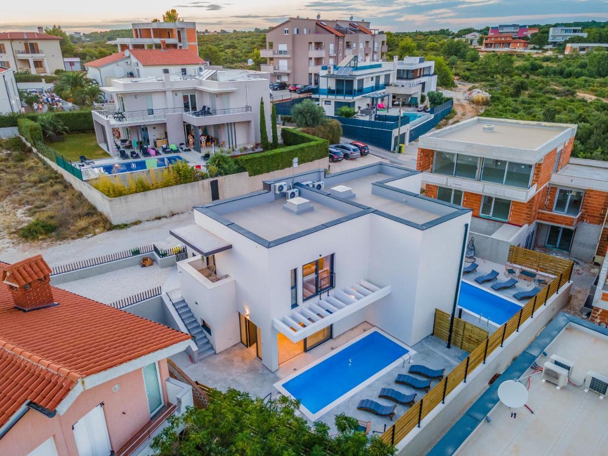 Villa Rougemarin - Marin With Private Pool Медулин Екстер'єр фото